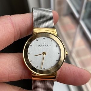 Woman’s Skagen Watch